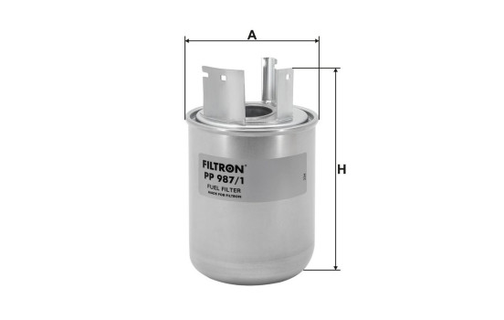 Fuel filter, Image 3