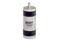 Fuel filter
