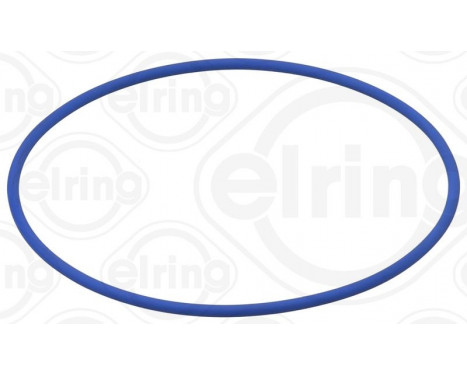 Gasket, fuel filter, Image 2