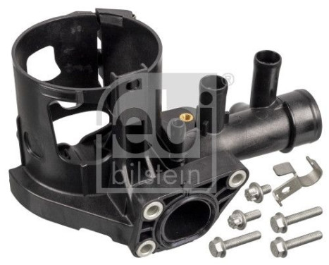 Holder, fuel filter febi Plus 172632, Image 2