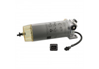 Housing, fuel filter 103282 FEBI
