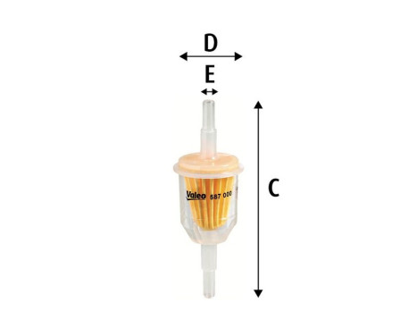 Valeo Fuel Filter, Image 2