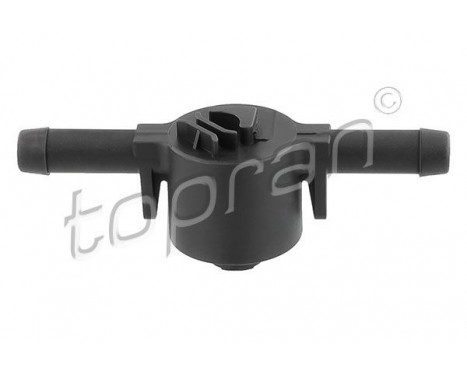 Valve, fuel filter, Image 2