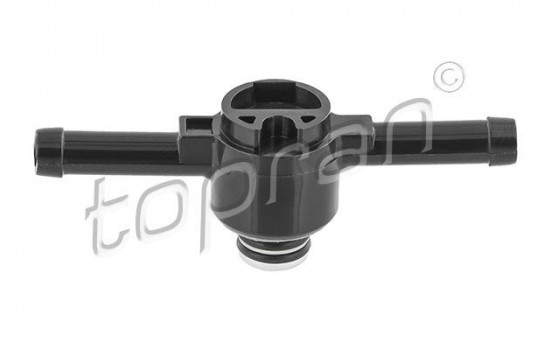 Valve, fuel filter