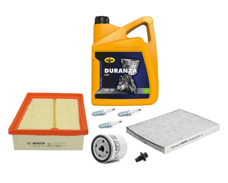 Maintenance package Ford Fiesta VI