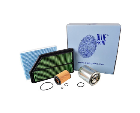 Parts Set, maintenance service