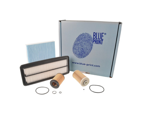 Parts Set, maintenance service