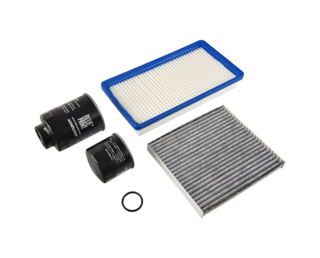 Parts Set, maintenance service