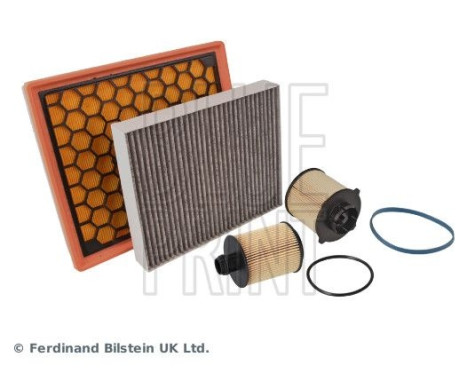 Parts Set, maintenance service, Image 5