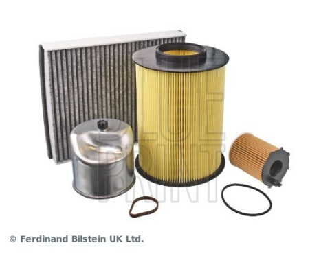 Parts Set, maintenance service, Image 3