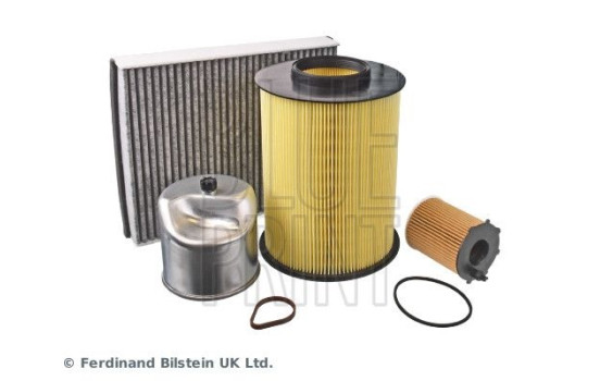 Parts Set, maintenance service, Image 3