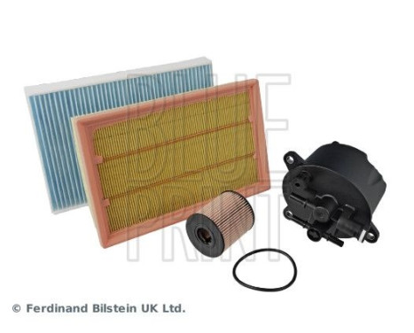 Parts Set, maintenance service, Image 2