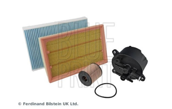 Parts Set, maintenance service, Image 2