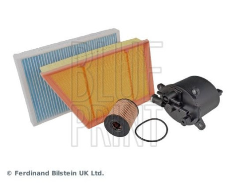 Parts Set, maintenance service, Image 3