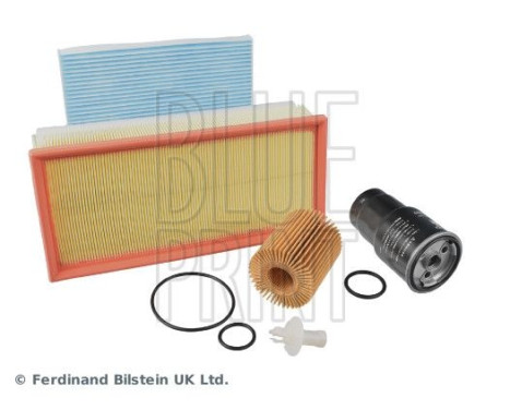 Parts Set, maintenance service, Image 5