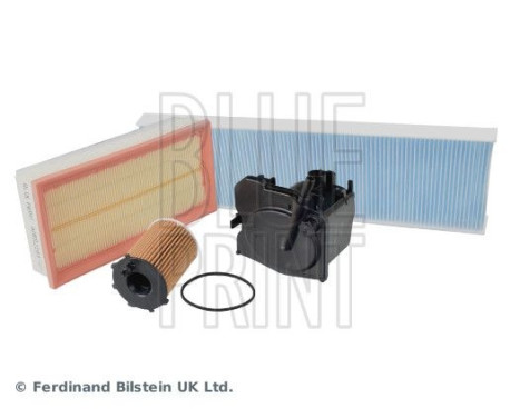 Parts Set, maintenance service, Image 2