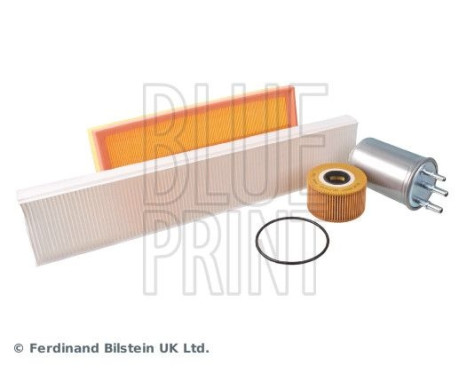 Parts Set, maintenance service, Image 3