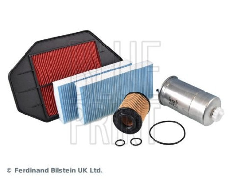 Parts Set, maintenance service, Image 3