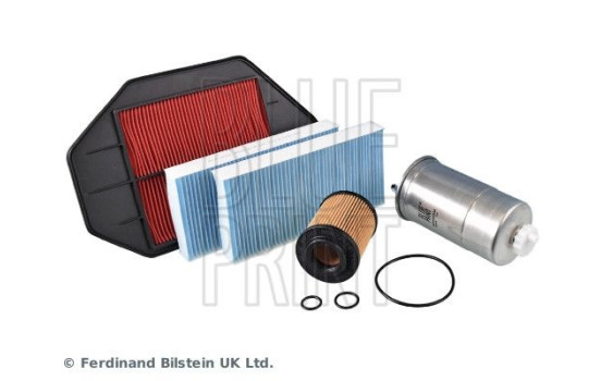 Parts Set, maintenance service, Image 3