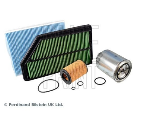 Parts Set, maintenance service, Image 2