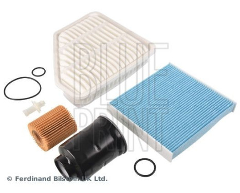 Parts Set, maintenance service, Image 2