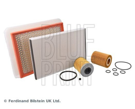 Parts Set, maintenance service, Image 2