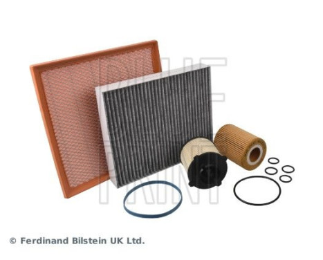 Parts Set, maintenance service, Image 2