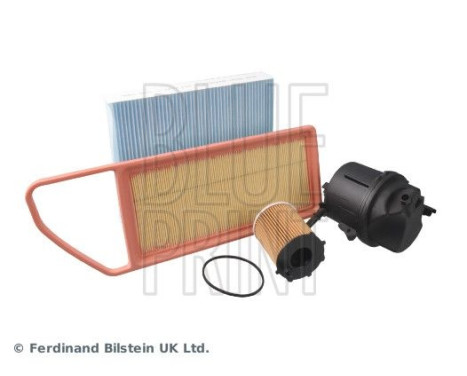 Parts Set, maintenance service, Image 3