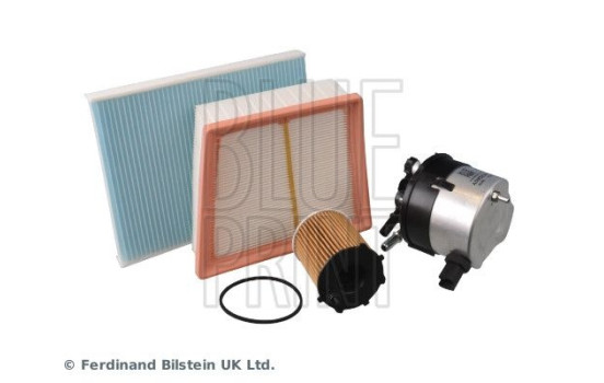 Parts Set, maintenance service, Image 4