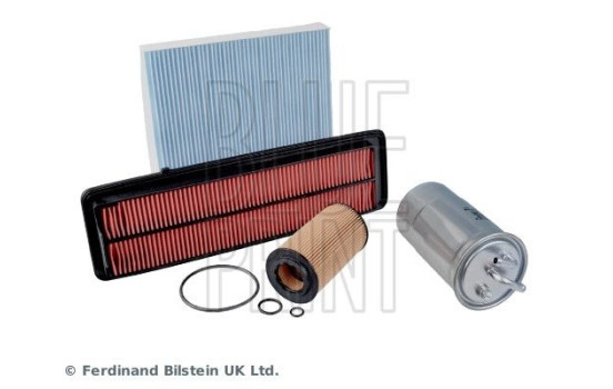 Parts Set, maintenance service, Image 3