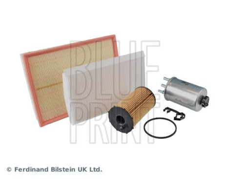 Parts Set, maintenance service, Image 3