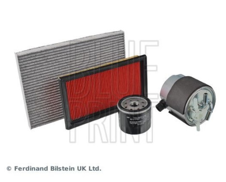 Parts Set, maintenance service, Image 3