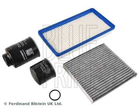 Parts Set, maintenance service, Image 2