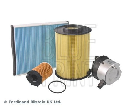 Parts Set, maintenance service, Image 2