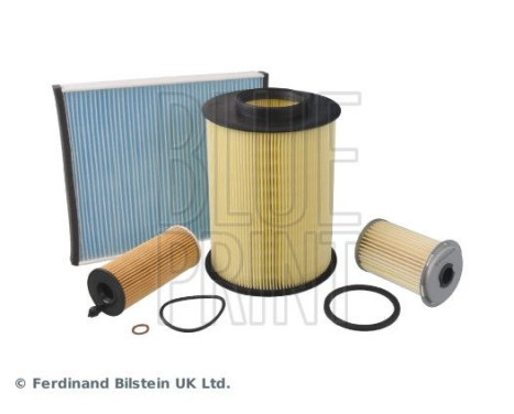 Parts Set, maintenance service, Image 2