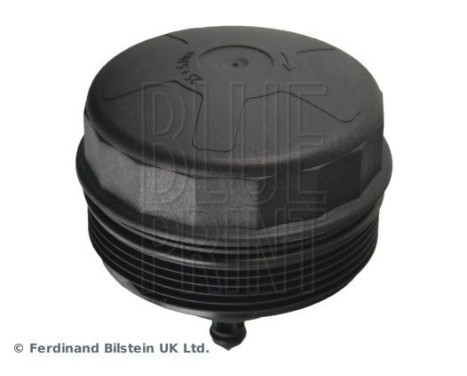 Cover, oil filter housing ADB119905 Blue Print, Image 2