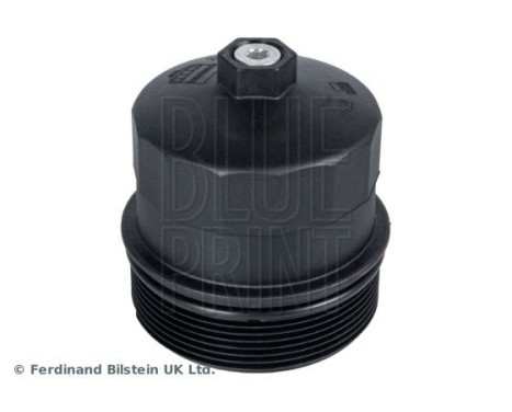 Cover, oil filter housing ADB119907 Blue Print, Image 2