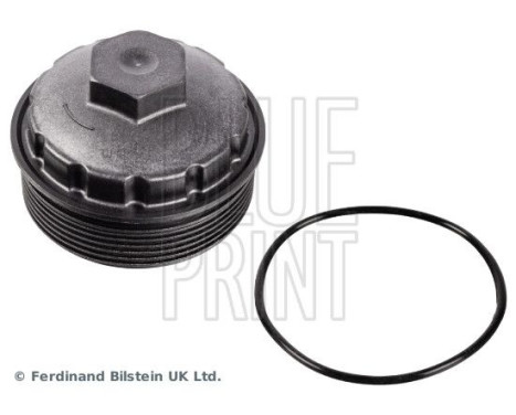 Cover, oil filter housing ADBP990001 Blue Print, Image 2