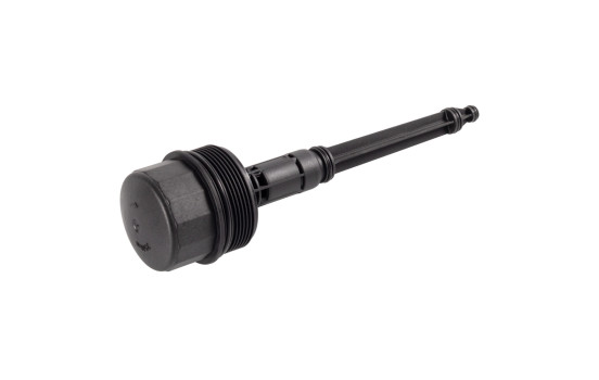Cover, oil filter housing febi Plus 170427
