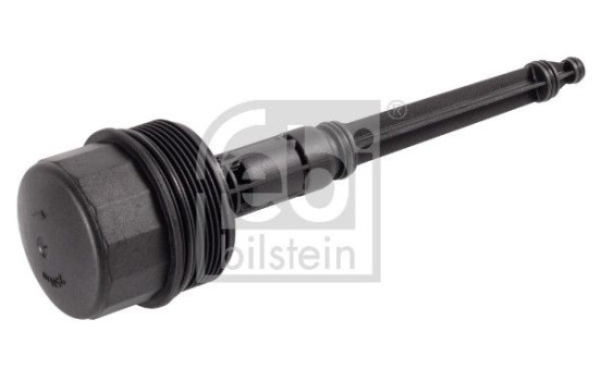 Cover, oil filter housing febi Plus 170427, Image 2