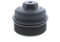 Cover, oil filter housing Original VAICO Quality V10-3104