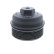 Cover, oil filter housing Original VAICO Quality V10-3104