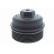Cover, oil filter housing Original VAICO Quality V10-3104, Thumbnail 2