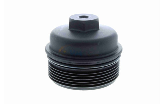 Cover, oil filter housing Original VAICO Quality V10-3104, Image 5
