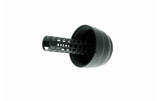 Cover, oil filter housing Original VAICO Quality V10-4624, Image 2