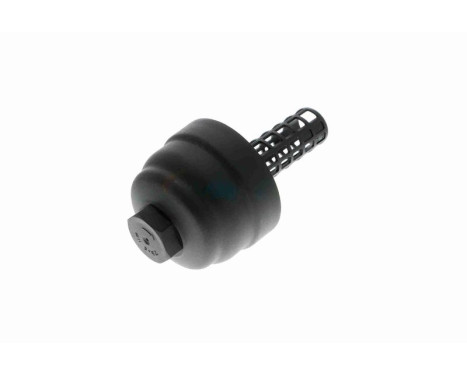 Cover, oil filter housing Original VAICO Quality V10-4624, Image 8