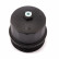 Cover, oil filter housing Original VAICO Quality V20-1225