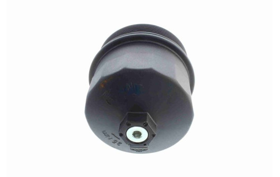 Cover, oil filter housing Original VAICO Quality V20-1225, Image 3