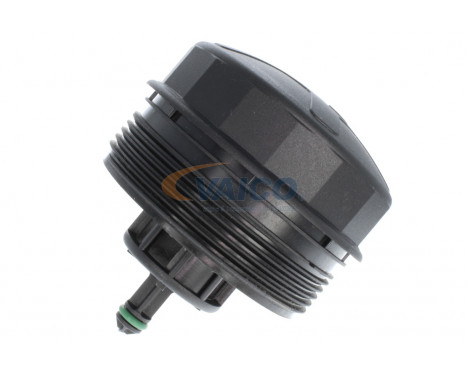 Cover, oil filter housing Original VAICO Quality V20-1804