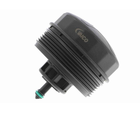 Cover, oil filter housing Original VAICO Quality V20-1804, Image 3
